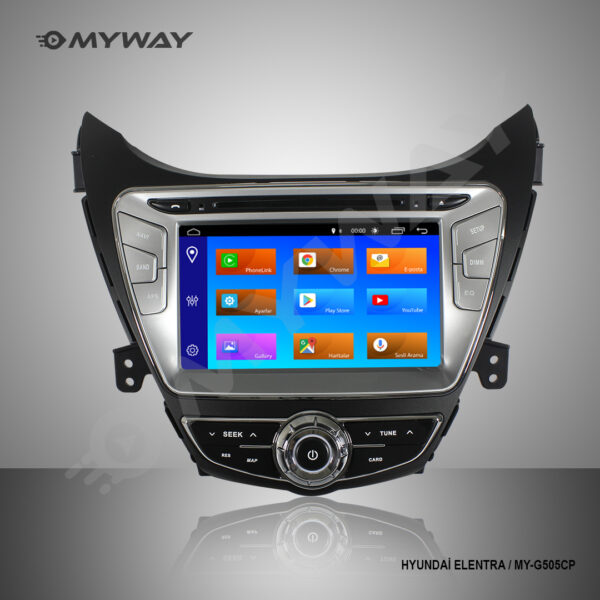 145- 556 HYUNDAİ ELENTRA 11-13-2