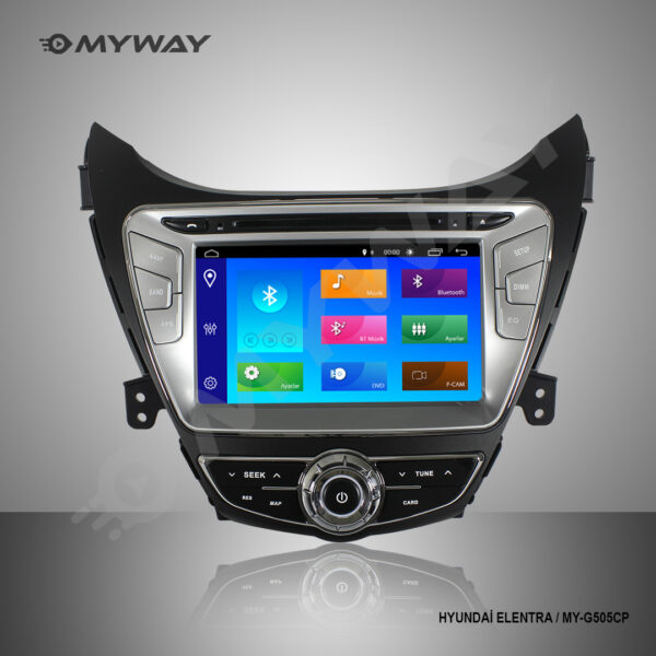 145- 556 HYUNDAİ ELENTRA 11-13-3