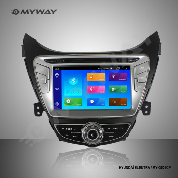 145- 556 HYUNDAİ ELENTRA 11-13-4