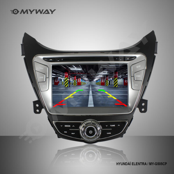 145- 556 HYUNDAİ ELENTRA 11-13-5