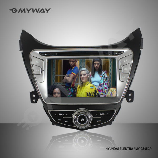 145- 556 HYUNDAİ ELENTRA 11-13-6