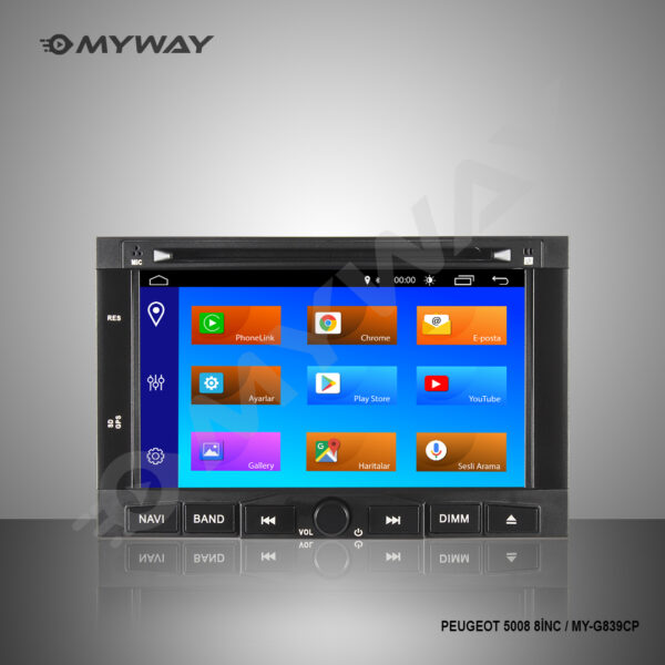 15 PEUGEOT 3008-5008 BERLİNGO-2