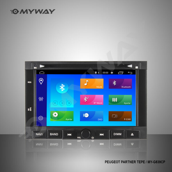 15 PEUGEOT 3008-5008 BERLİNGO-3