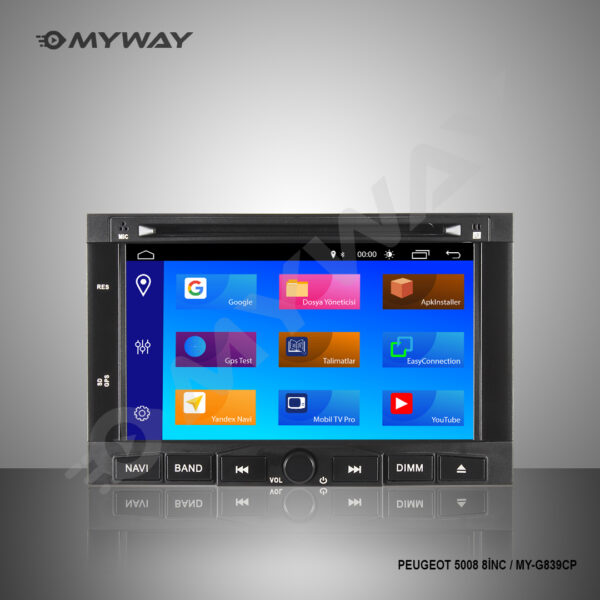 15 PEUGEOT 3008-5008 BERLİNGO-4