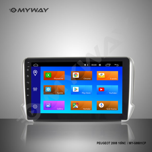 16 PEUGEOT 2008 10-2