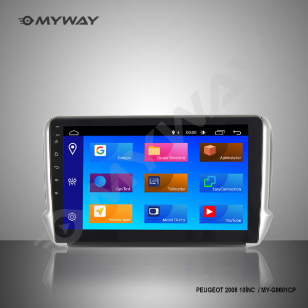 16 PEUGEOT 2008 10-4