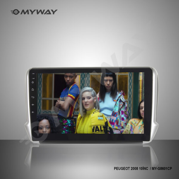 16 PEUGEOT 2008 10-6