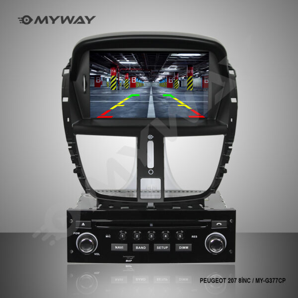 17 PEUGEOT 207-206+ 2009-2013-5