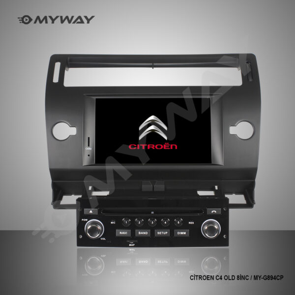 22 CİTROEN C4 BLACK-7