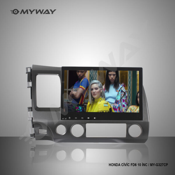 25 HONDA CİVİC FD6 2007-2011 FULL TOUCH-6