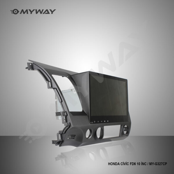 25 HONDA CİVİC FD6 2007-2011 FULL TOUCH-8