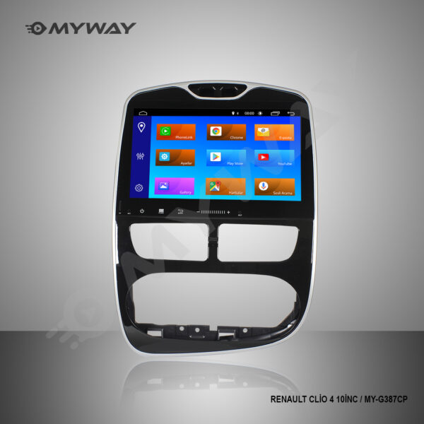 26 RENAULT CLİO 4 2012-2