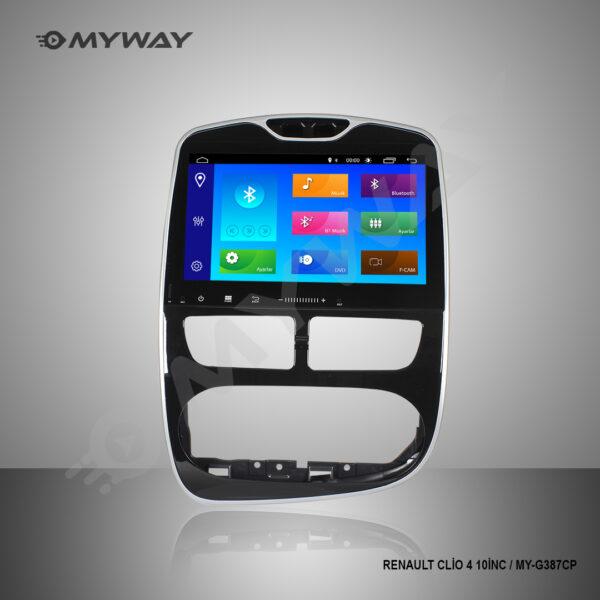 26 RENAULT CLİO 4 2012-3