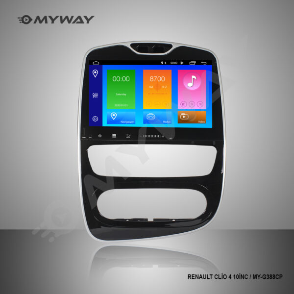 27 RENAULT CLİO 4 2016-1