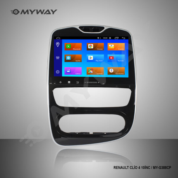 27 RENAULT CLİO 4 2016-2