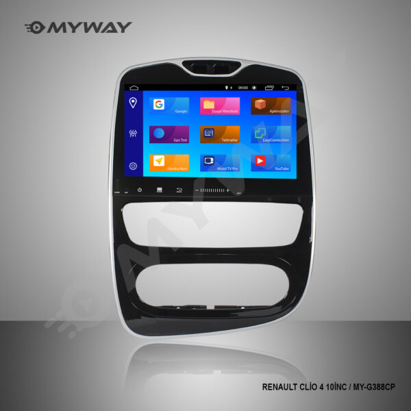 27 RENAULT CLİO 4 2016-4