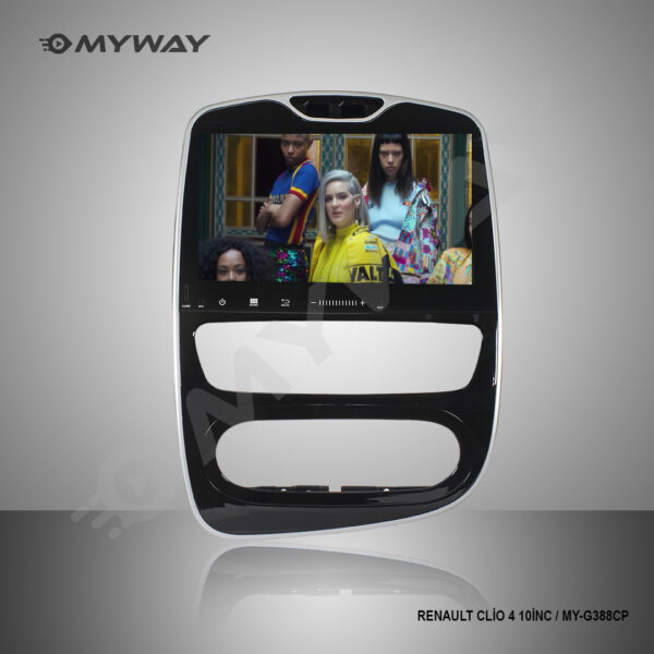 27 RENAULT CLİO 4 2016-6