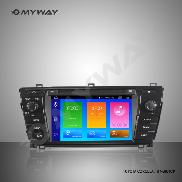 29 TOYOTA COROLLA 12-16-1