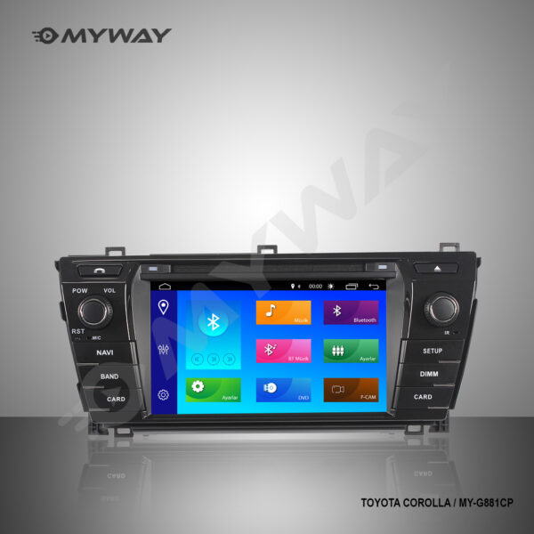 29 TOYOTA COROLLA 12-16-3