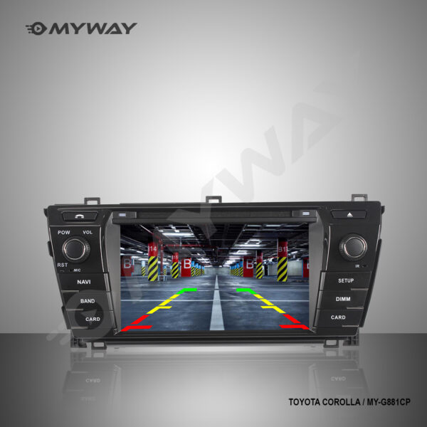 29 TOYOTA COROLLA 12-16-5