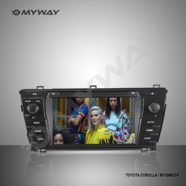 29 TOYOTA COROLLA 12-16-6