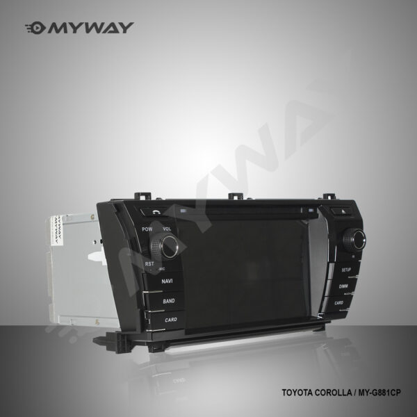 29 TOYOTA COROLLA 12-16-8