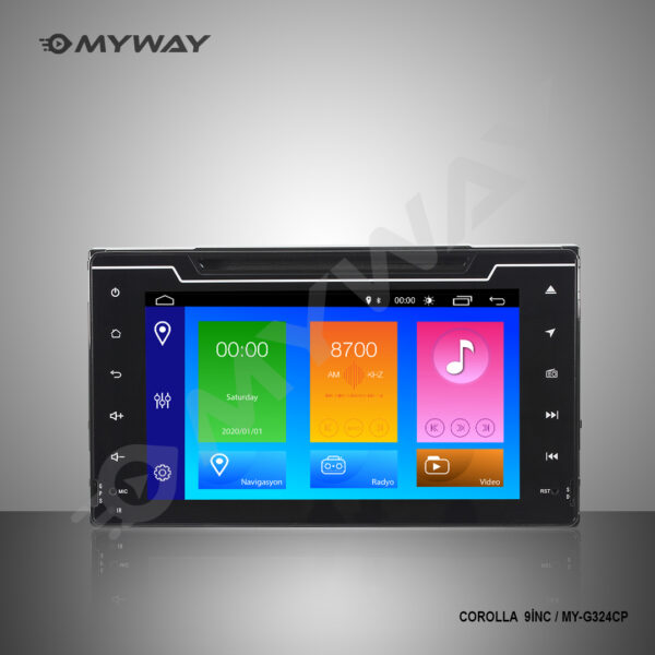 30 TOYOTA COROLLA 2017-2019-1