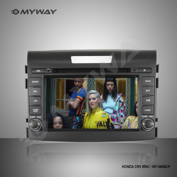 33 HONDA CRV 2007-2012-6