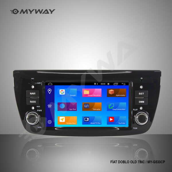 35 FİAT DOBLO 7” 2015-4