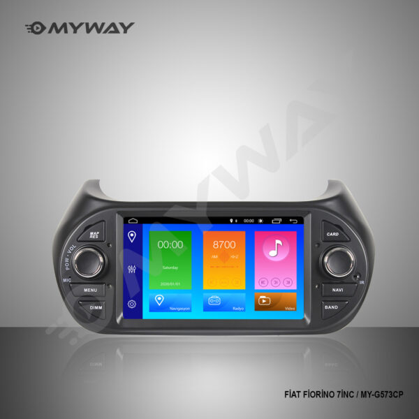 49 FİAT FİORİNO-1