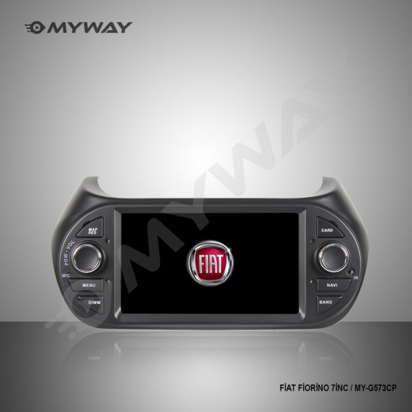 49 FİAT FİORİNO-7