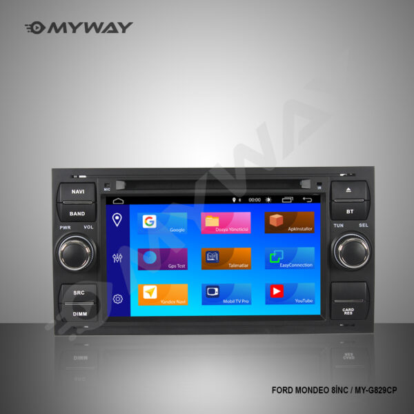 51 FORD KARE 07-12 BLACK-4