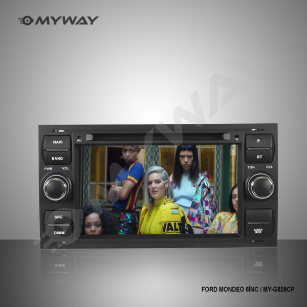 51 FORD KARE 07-12 BLACK-5