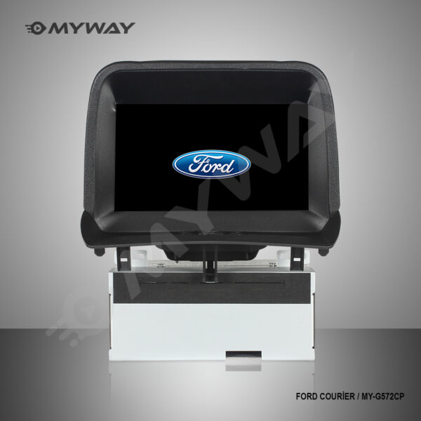 55 FORD TOURNEO COURİER 11-12-7