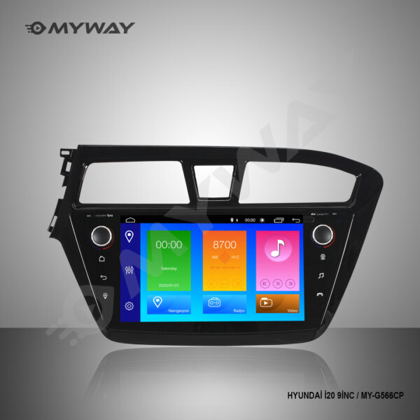 57 HYUNDAİ İ20 14-17-1