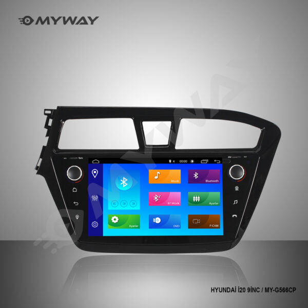 57 HYUNDAİ İ20 14-17-3