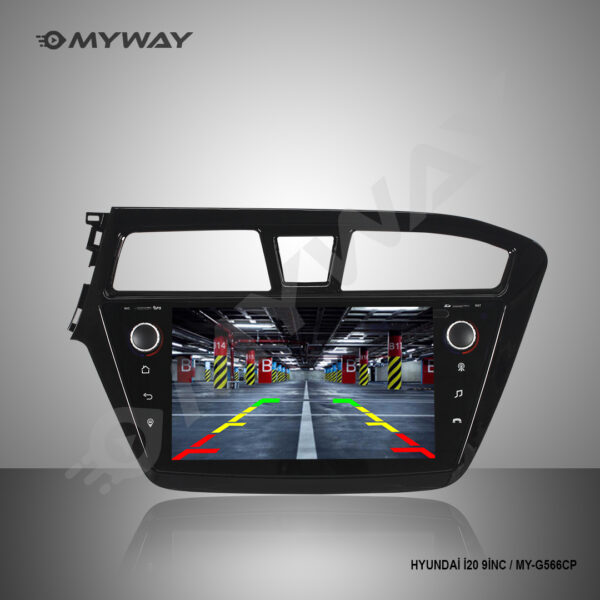 57 HYUNDAİ İ20 14-17-5