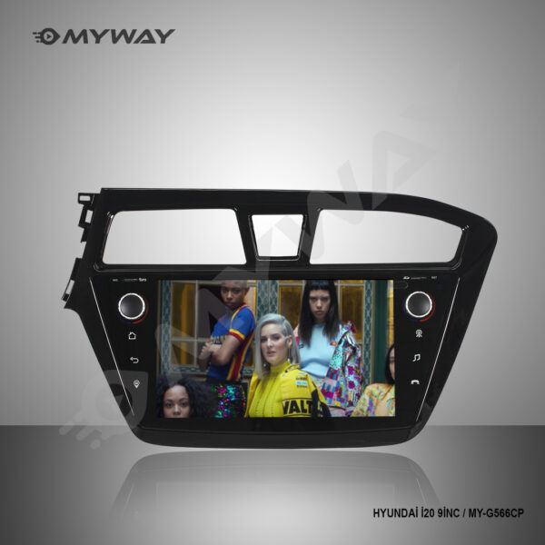 57 HYUNDAİ İ20 14-17-6