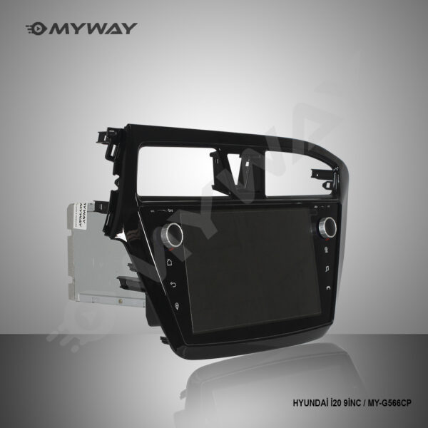 57 HYUNDAİ İ20 14-17-8