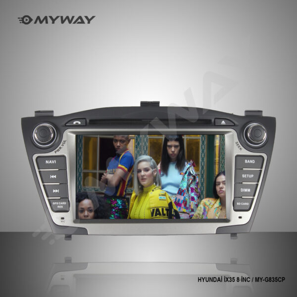 59 HYUNDAİ İX35 10-15.1