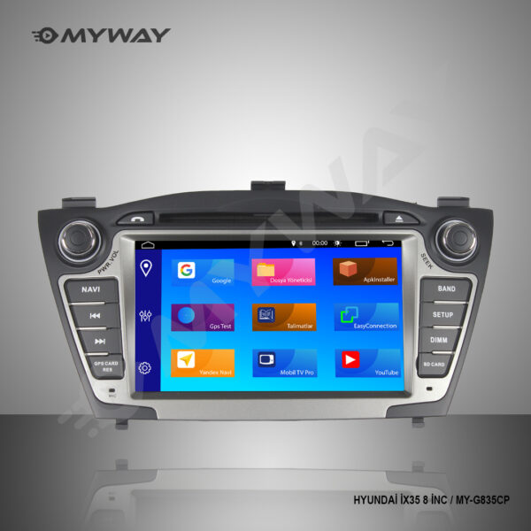 59 HYUNDAİ İX35 10-15.3