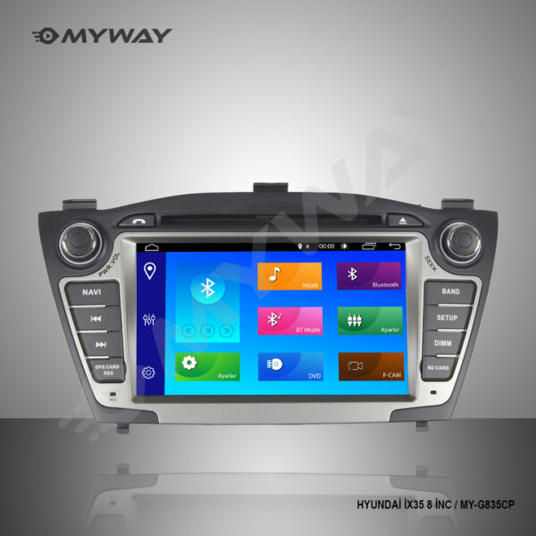 59 HYUNDAİ İX35 10-15.4