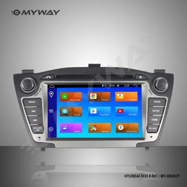 59 HYUNDAİ İX35 10-15.5