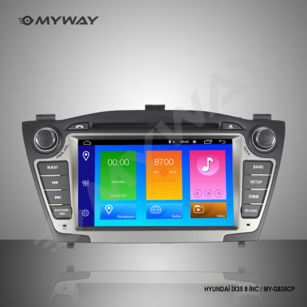 59 HYUNDAİ İX35 10-15.6