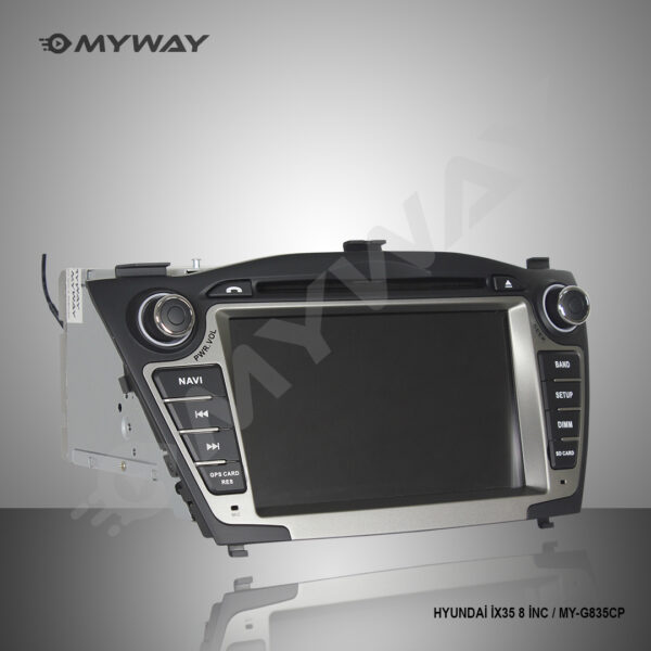 59 HYUNDAİ İX35 10-15.8