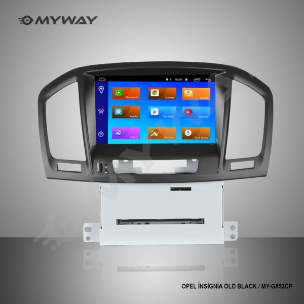 64 OPEL İNSİGNİA OLD BLACK-2