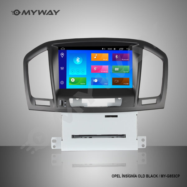 64 OPEL İNSİGNİA OLD BLACK-3