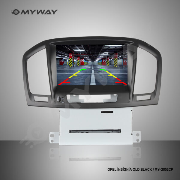 64 OPEL İNSİGNİA OLD BLACK-5