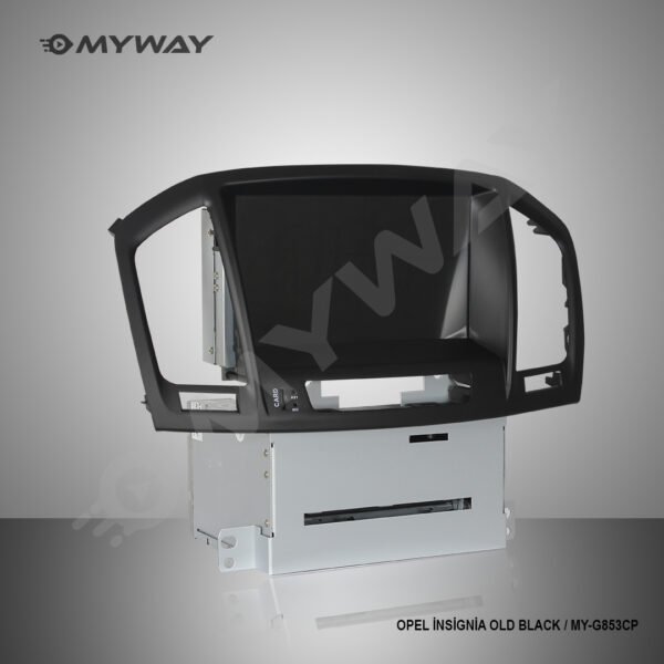 64 OPEL İNSİGNİA OLD BLACK-8