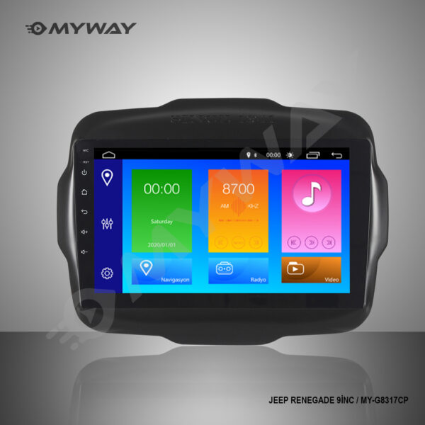 66 JEEP RENEGADE 16-20 9”-1